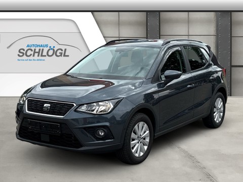 Seat Arona 1.0 TSI Style Digitales Kom-paket