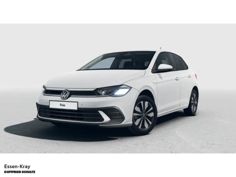 Volkswagen Polo 1.0 TSI Move D