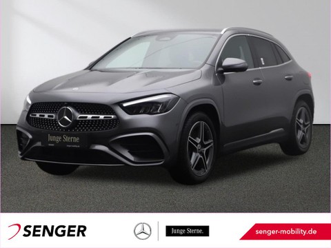 Mercedes-Benz GLA 220 d AMG