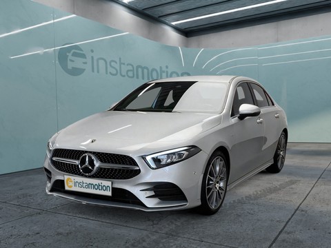 Mercedes-Benz A 200 AMG LIMO 19 Vielspeiche Business