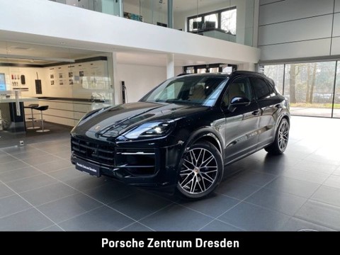 Porsche Cayenne E-Hybrid ® SportChrono