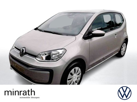 Volkswagen up 1.0 MPI move up MAPS-MORE