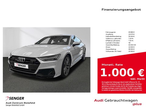 Audi S7 3.0 TDI quattro Sportback