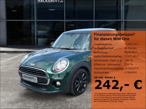 MINI One 1.5 l 3-T Szhzg