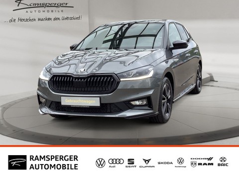 Skoda Fabia 1.0 TSI Monte Carlo APP