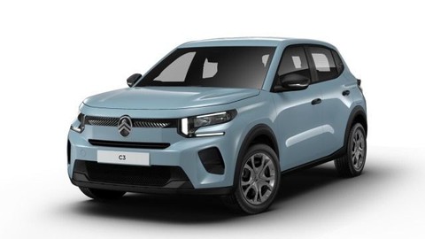 Citroën C3 Turbo 100 You