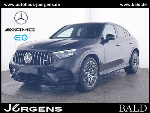 Mercedes-Benz GLC 43 AMG Coupé DIGITAL Night