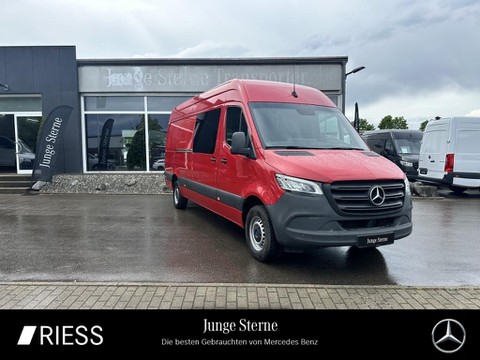 Mercedes-Benz Sprinter 3.5 317 MIXTO L3H2 4325 MBUX AHKt AUTOMATIK