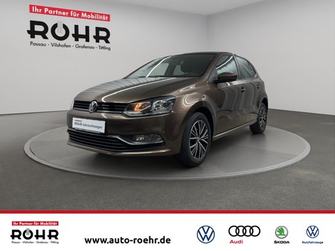 Volkswagen Polo 1.2 TSI Allstar