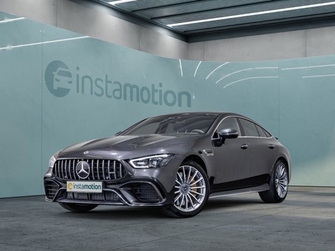 Mercedes-Benz AMG GT 63 S SpurW