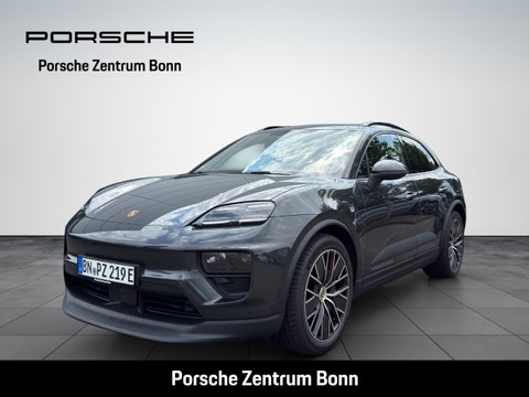 Porsche Macan undefined
