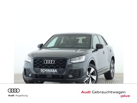Audi Q2 sport 30 TFSI 8-f