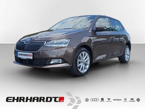 Skoda Fabia 1.0 TSI Soleil