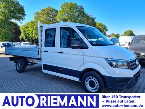 Volkswagen Crafter 35 Doka TDI lang