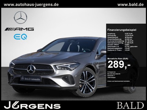 Mercedes-Benz CLA 180 SB Progressive-Advanced Easy 18