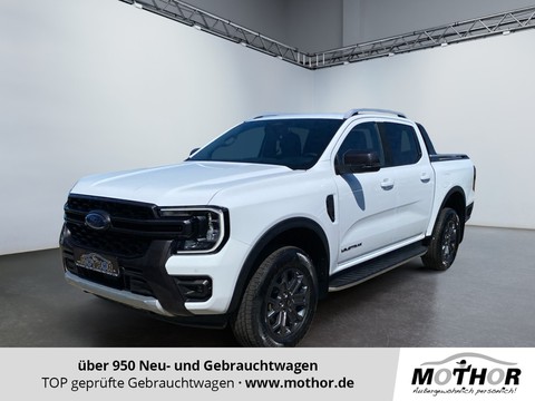 Ford Ranger 2.0 Wildtrak Ecoblue