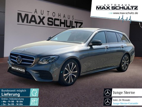 Mercedes-Benz E 200 el Heck Sportp