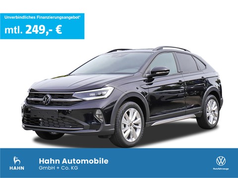 Volkswagen Taigo 1.0 TSI MOVE 110 IQ Light