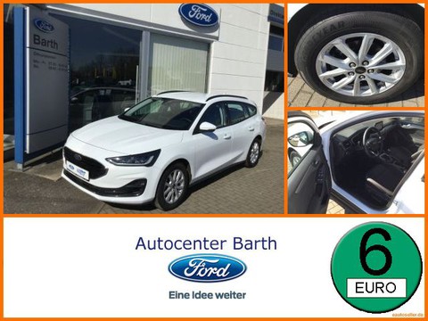 Ford Focus 1.5 EcoBlue Cool & Connect