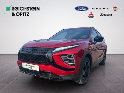 Mitsubishi Eclipse Cross Plus Select Black Hybrid Plus Select Black