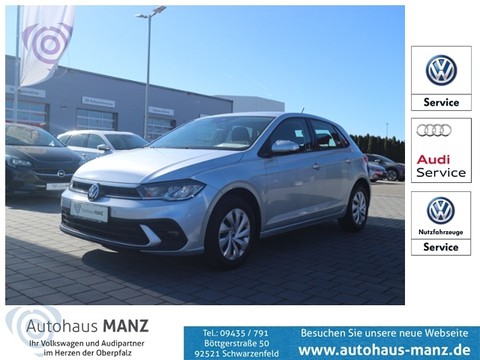 Volkswagen Polo 1.0 TSI Life