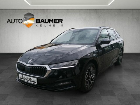 Skoda Octavia 1.5 TSI Combi Columbus VC vo hi