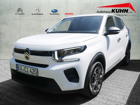 Citroën C3 Turbo 100 You