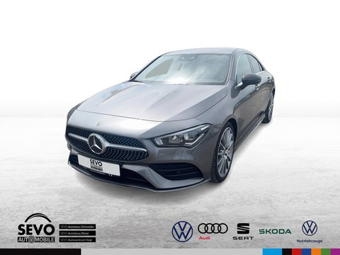 Mercedes-Benz CLA 200 AMG Line