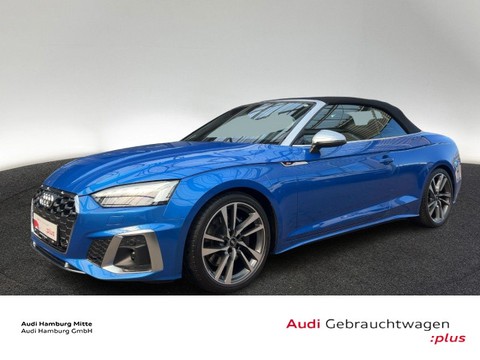 Audi S5 3.0 TFSI quattro Cabriolet