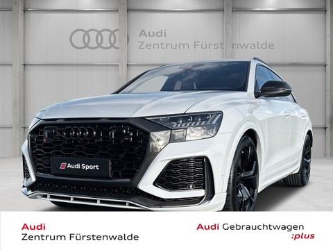 Audi RSQ8 undefined
