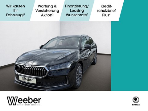 Skoda Superb 2.0 TDI COMBI
