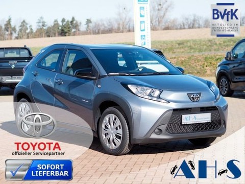 Toyota Aygo 1.0 (X) Business Automat Business Edition