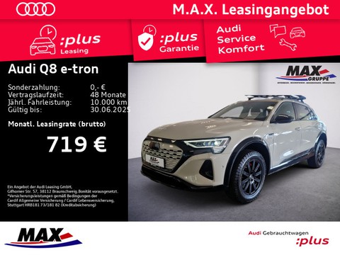 Audi Q8 55 QUAT EDITION DAKAR