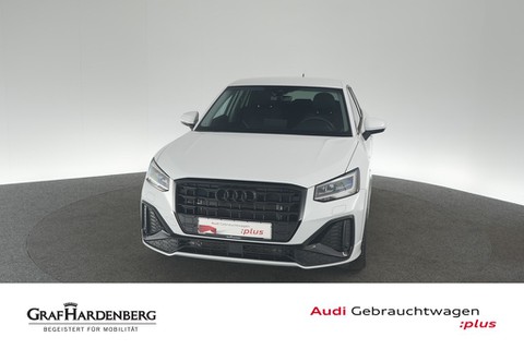 Audi Q2 35 TFSI S-line
