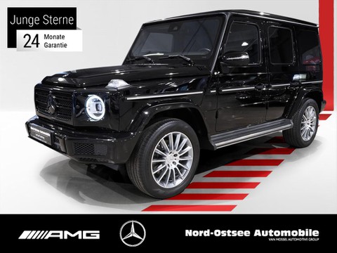 Mercedes-Benz G 350 d STATION AMG MULTI °