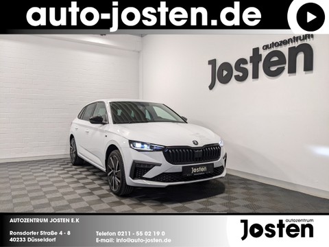 Skoda Scala 1.5 TSI Tour digital