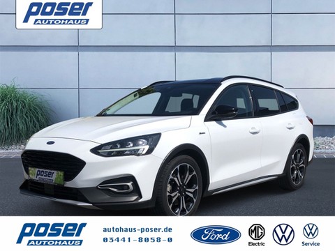 Ford Focus 1.0 Eco Boost