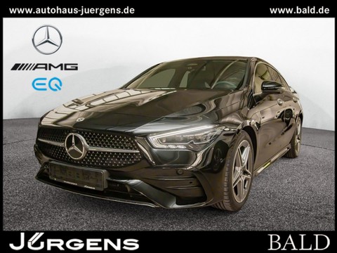 Mercedes-Benz CLA 180 SB AMG-Sport MLB 18
