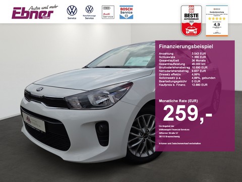 Kia Rio 1.2 EDITION 7 84PS