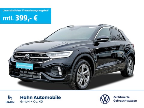 Volkswagen T-Roc 1.5 TSI R-Line IQ Light