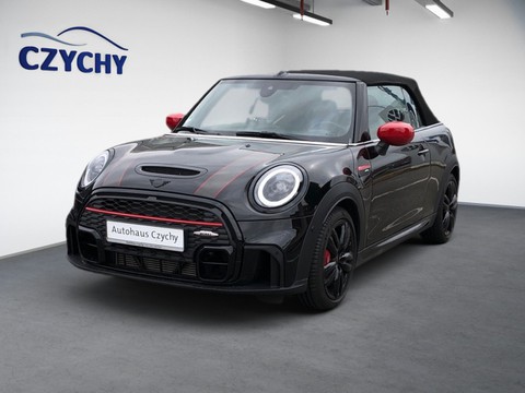 MINI John Cooper Works Cabrio JCW H K