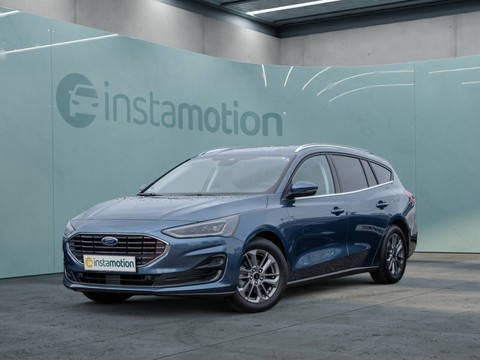 Ford Focus 1.5 EcoBlue Titanium (EURO 6e)