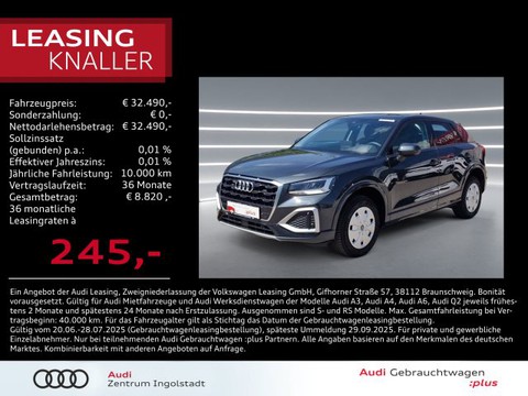 Audi Q2 Advanced 35 TDI SONOS Keyles