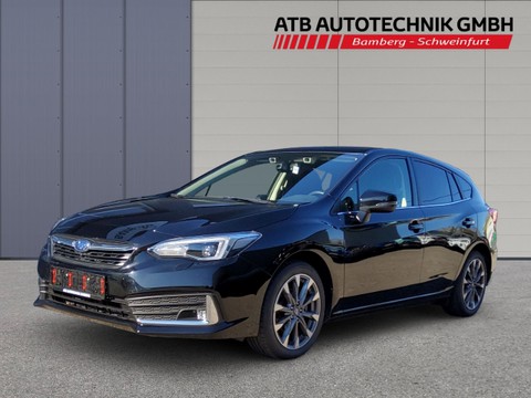 Subaru Impreza Exclusive