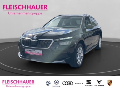 Skoda Kamiq 1.5 TSI Style Lenkrad Frontscheibe heizb Lehne klappbar