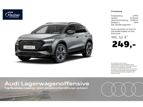 Audi Q4 45 S line