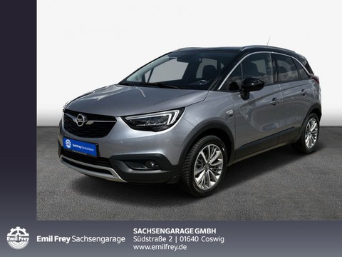 Opel Crossland X 1.2 Opel 2020