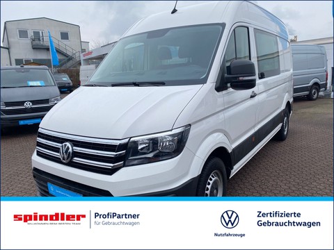 Volkswagen Crafter 2.0 TDI 35 Kasten Plus L2H2