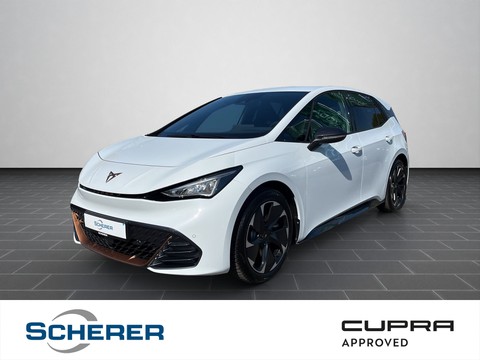 CUPRA Born 82