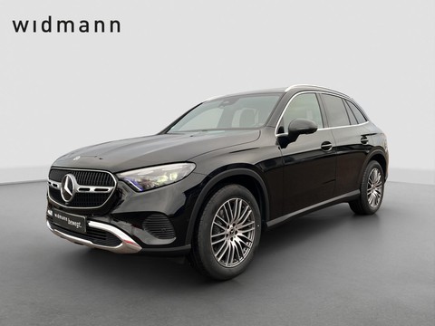 Mercedes-Benz GLC 200 Digital-L °-K